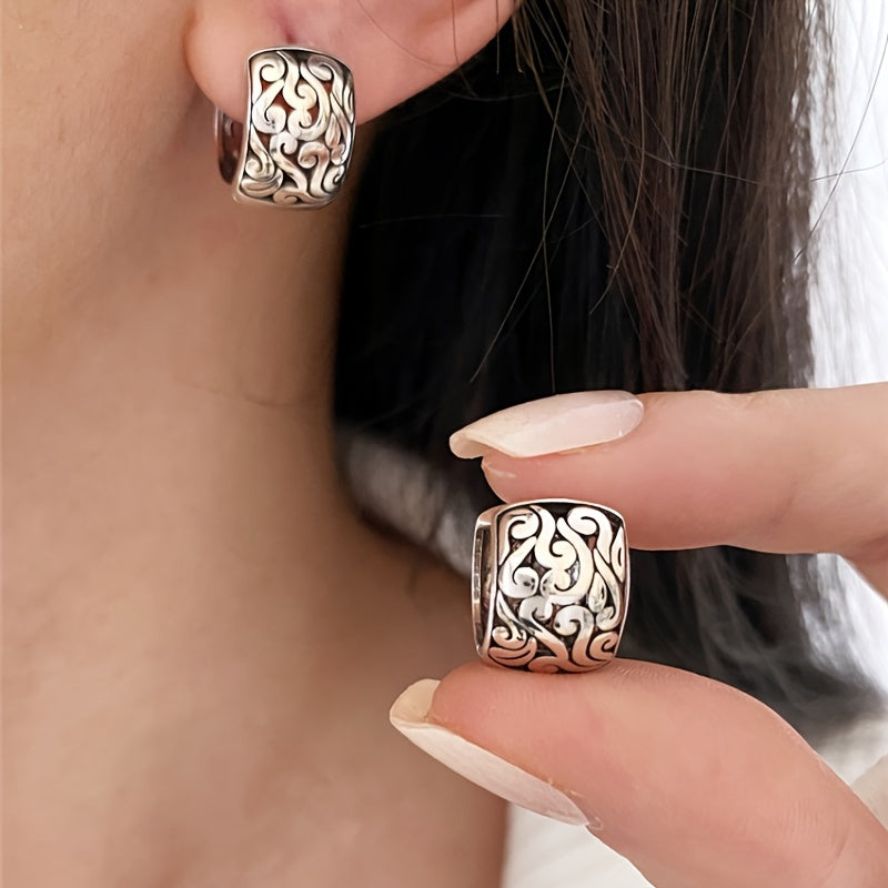 Relic Earrings