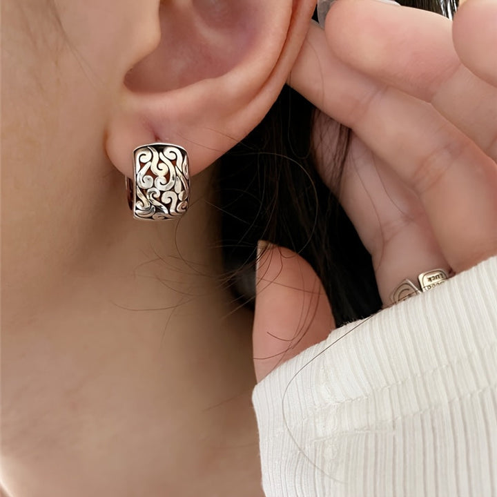 Relic Earrings
