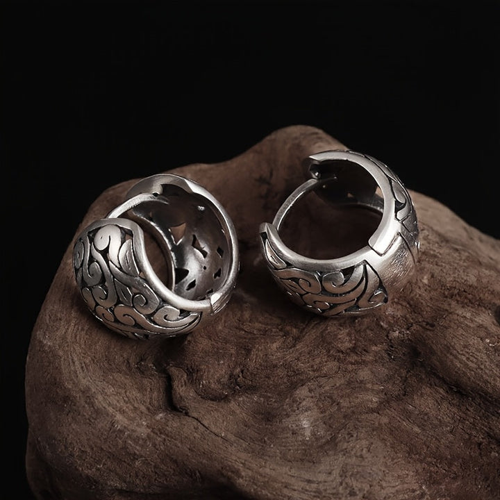 Relic Earrings