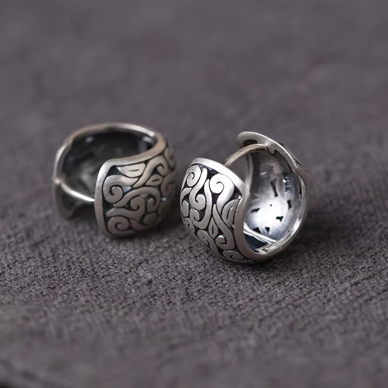 Relic Earrings