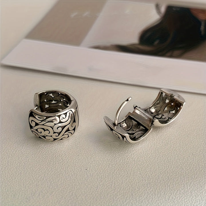 Relic Earrings